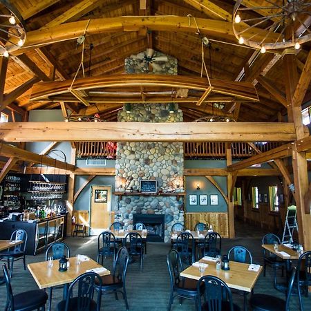 Heather Mountain Lodge Rogers Pass Exterior foto