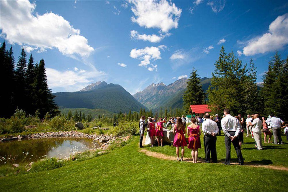 Heather Mountain Lodge Rogers Pass Exterior foto