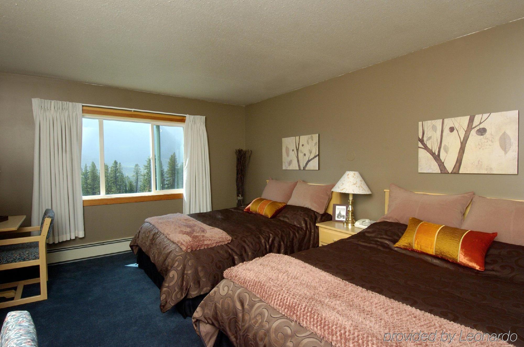 Heather Mountain Lodge Rogers Pass Exterior foto