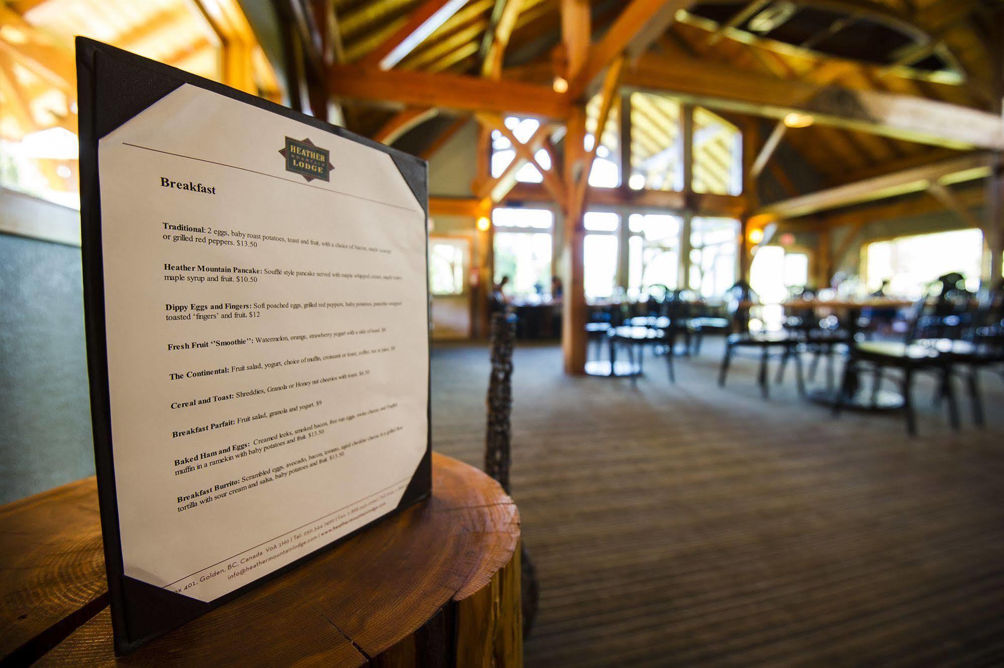 Heather Mountain Lodge Rogers Pass Exterior foto